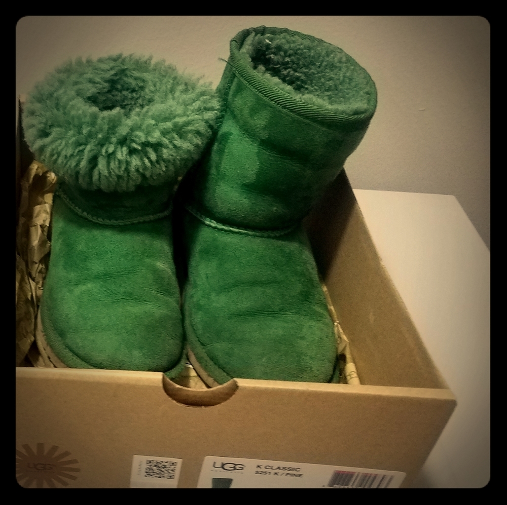 Ugg classic